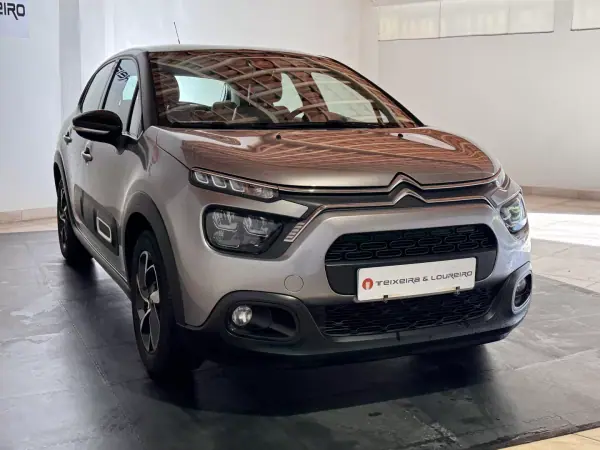 Citroën C3 2021 - 14750 EUR, 70231 km - AUTO.MOTO.pt - 70231km - foto 3 de 25