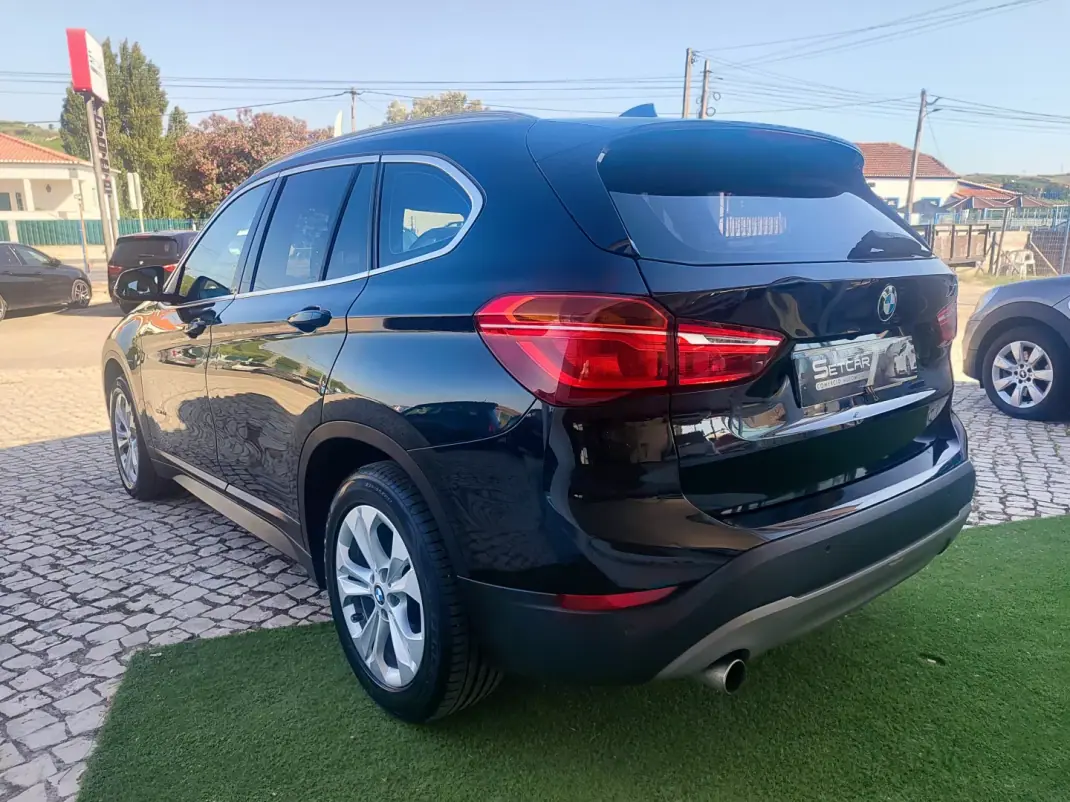 BMW X1 2016 - 18690 EUR, 155000 km - 155000km - foto 7 de 20