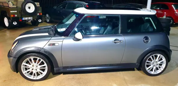 MINI Cooper S 2004 - 9990 EUR, 191662 km - AUTO.MOTO.pt - 191662km - foto 8 de 18