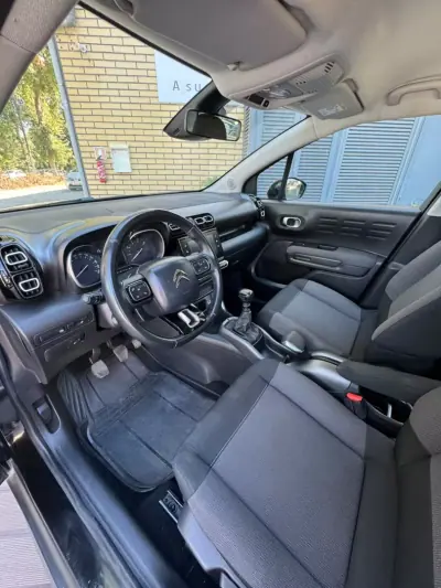 Citroën C3 Aircross 2019 - 12000 EUR, 122956 km - foto 6 de 8