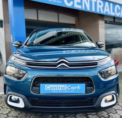 Citroën C4 Cactus 2018 - 13950 EUR, 127000 km - AUTO.MOTO.pt - 127000km - foto 3 de 26