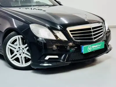 Mercedes-Benz E 250 2010 — photo 4 of 52