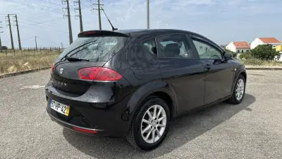 SEAT Leon 2009 - 6900 EUR, 250000 km - AUTO.MOTO.pt - 250000km - foto 20 de 30