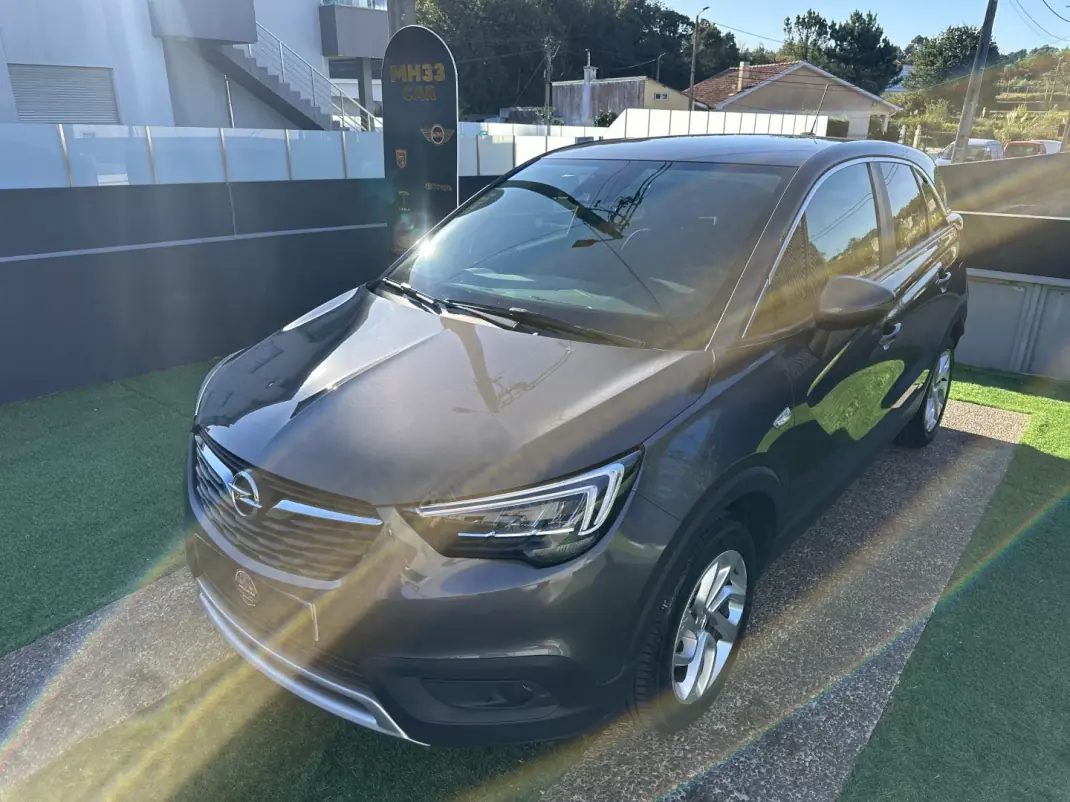 Opel Crossland X 2020 - 14900 EUR, 95000 km - 95000km - foto 6 de 51