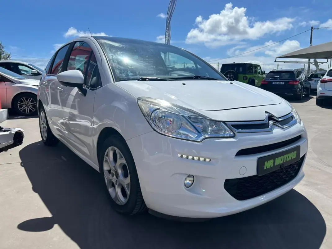 Citroën C3 2016 - 7590 EUR, 127000 km - AUTO.MOTO.pt - 127000km - foto 4 de 17