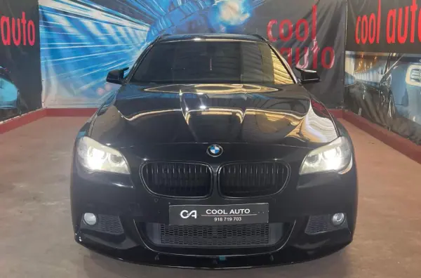 BMW 520 2010 - 15999 EUR, 174000 km - AUTO.MOTO.pt - 174000km - foto 2 de 51