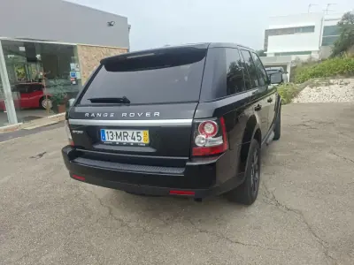 Land Rover Range Rover Sport 2012 - 23500 EUR, 114000 km - 114000km - foto 18 de 19