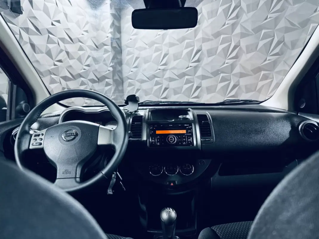 Nissan Note 2008 - 4990 EUR, 261688 km - AUTO.MOTO.pt - 261688km - foto 15 de 28