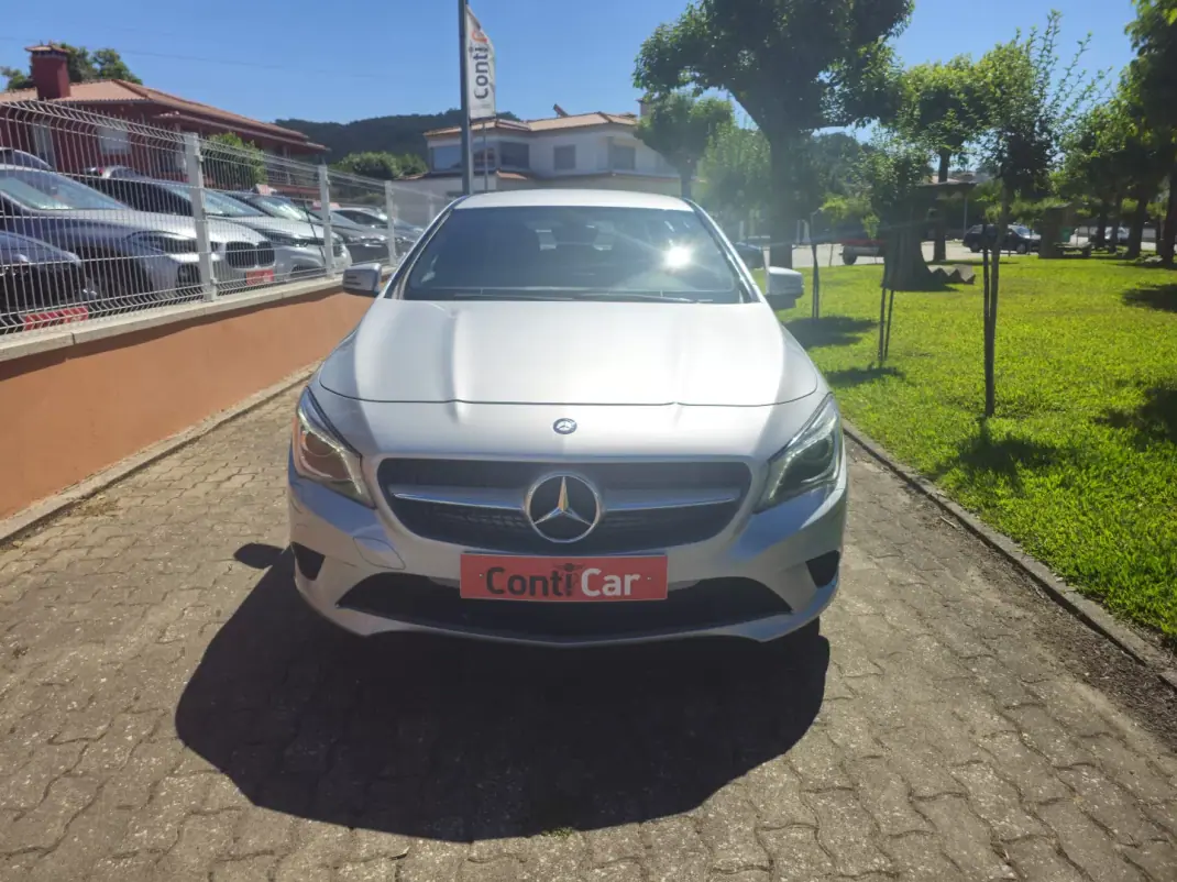 Mercedes-Benz CLA 180 2015 - 15750 EUR, 144250 km - 144250km - foto 2 de 14