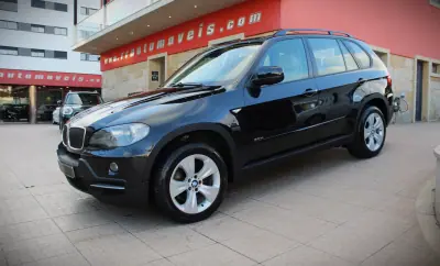 BMW X5 2009 - 158000km