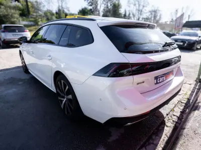 Peugeot 508 SW 2020 — foto 6 de 54