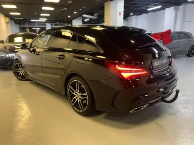 Mercedes-Benz CLA 200 2018 - 20990 EUR, 165000 km - AUTO.MOTO.pt - 165000km - foto 26 de 33