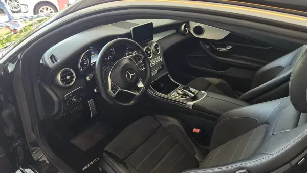 Mercedes-Benz C 220 2017 - 29500 EUR, 196135 km - AUTO.MOTO.pt - 196135km - foto 6 de 59
