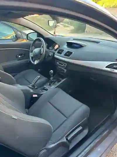 Renault Mégane Coupe 2012 — foto 4 de 6