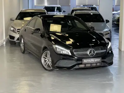 Mercedes-Benz CLA 180 2018 - 19990 EUR, 135000 km - AUTO.MOTO.pt - 135000km - foto 2 de 39