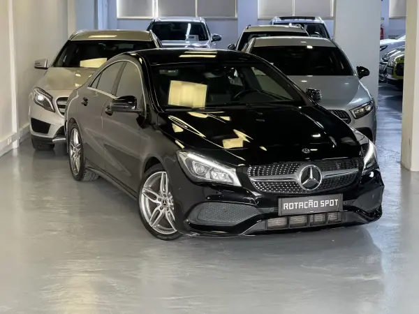 Mercedes-Benz CLA 180 2018 - 19990 EUR, 135000 km - AUTO.MOTO.pt - 135000km - foto 2 de 39
