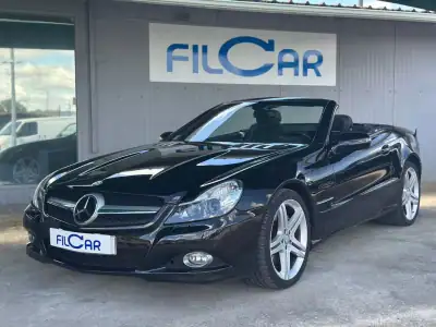 Mercedes-Benz SL 350 2009 - 38900 EUR, 146500 km - AUTO.MOTO.pt - 146500km - foto 8 de 14