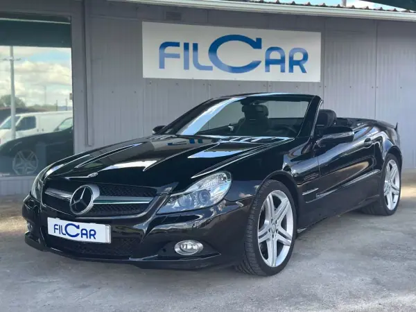 Mercedes-Benz SL 350 2009 - 38900 EUR, 146500 km - AUTO.MOTO.pt - 146500km - foto 8 de 14