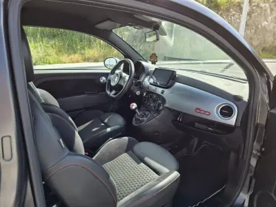 Fiat 500 2014 - 10750 EUR, 141000 km - AUTO.MOTO.pt - 141000km - foto 11 de 15