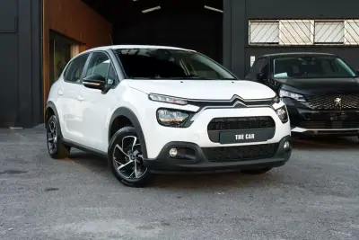 Citroën C3 2021 - 10999 EUR, 137146 km - foto 1 de 21