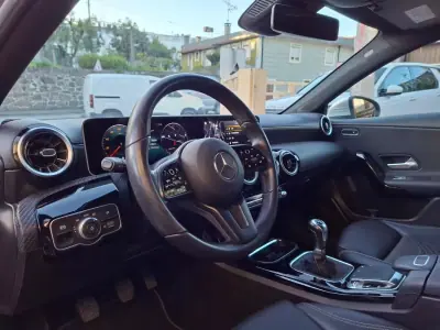 Mercedes-Benz A 200 2018 - 22500 EUR, 77000 km - AUTO.MOTO.pt - 77000km - foto 19 de 37