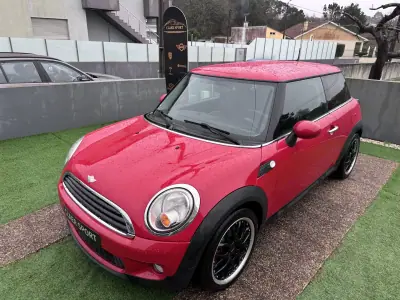 MINI One 2009 - 6900 EUR, 190000 km - AUTO.MOTO.pt - 190000km - foto 6 de 38
