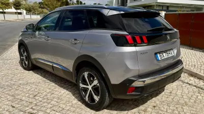 Peugeot 3008 2019 - 17900 EUR, 107577 km - AUTO.MOTO.pt - 107577km - foto 3 de 55