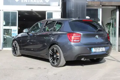 BMW 116 2013 - 9900 EUR, 211000 km - AUTO.MOTO.pt - 211000km - foto 4 de 17