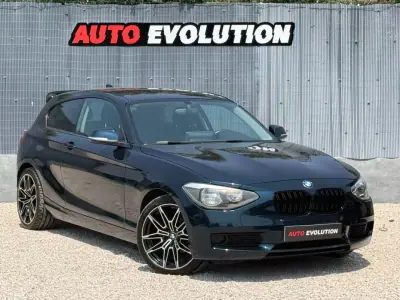 BMW 116 2014 - 150000km