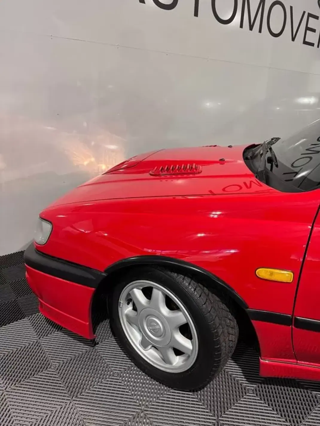 Nissan Sunny 1992 - 55000 EUR, 145780 km - 145780km - foto 49 de 58