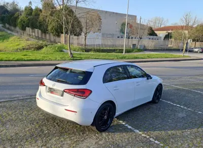 Mercedes-Benz A 180 2019 - 20990 EUR, 179000 km - AUTO.MOTO.pt - 179000km - foto 6 de 13