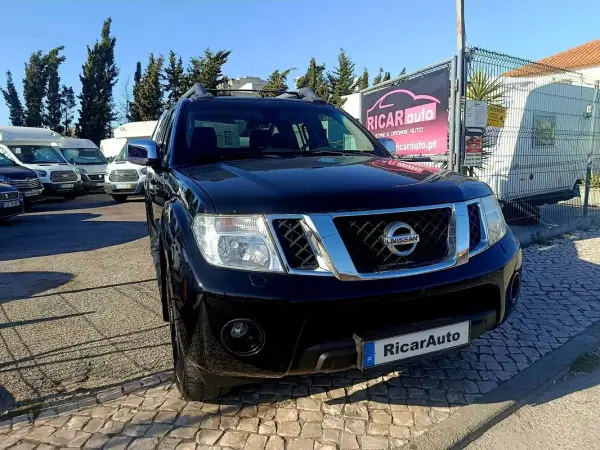 Nissan Navara 2.5 dCi CD LE 4WD 2012 Diesel