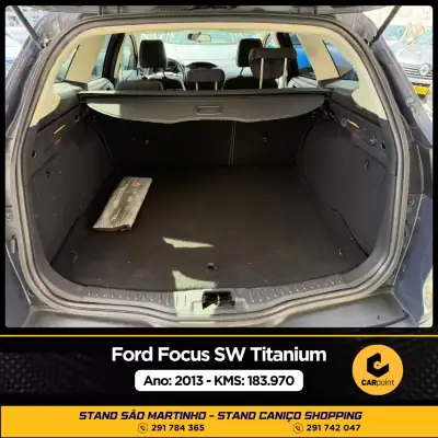 Ford Focus SW 2013 - 11750 EUR, 184000 km - AUTO.MOTO.pt - 184000km - foto 6 de 10