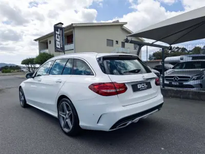 Mercedes-Benz C 200 2016 - 22990 EUR, 151000 km - AUTO.MOTO.pt - 151000km - foto 4 de 40