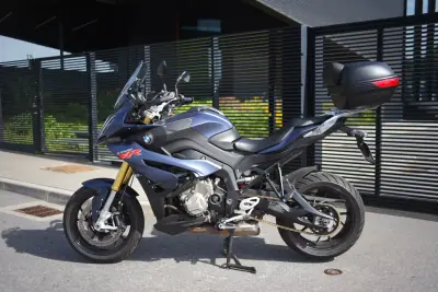BMW S 1000 XR 2017 - 12990 EUR, 54900 km - 54900km - foto 2 de 28