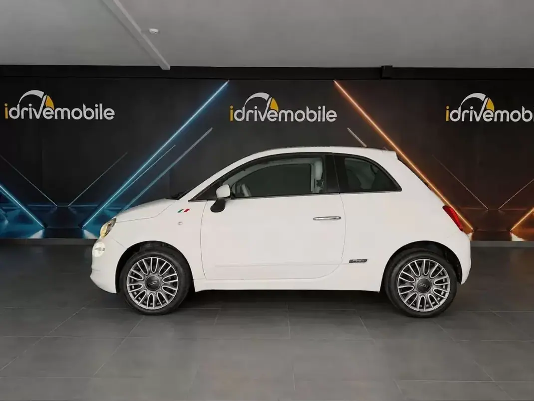 Fiat 500 2018 - 12900 EUR, 77721 km - 77721km - foto 9 de 12