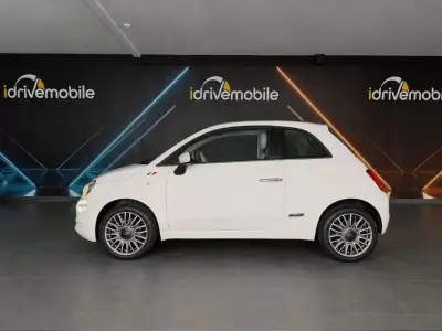 Fiat 500 2018 - 12900 EUR, 77721 km - AUTO.MOTO.pt - 77721km - foto 9 de 12