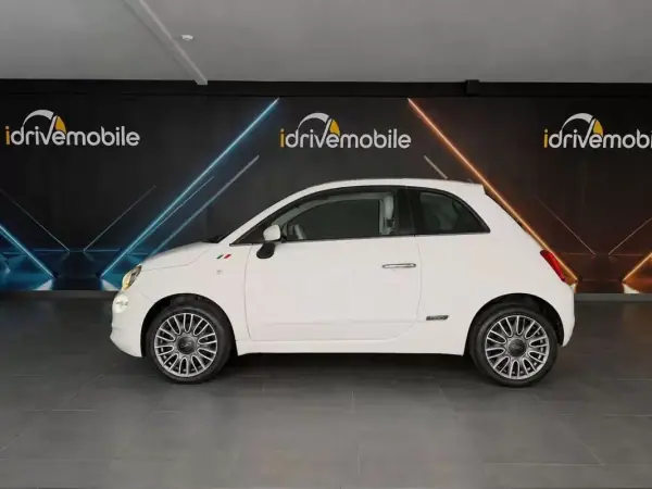 Fiat 500 2018 - 12900 EUR, 77721 km - AUTO.MOTO.pt - 77721km - foto 9 de 12