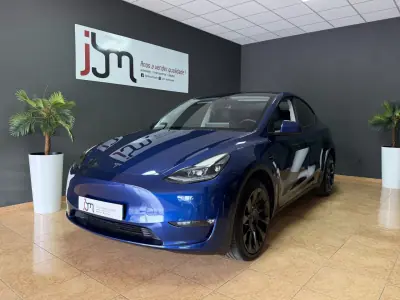 Tesla Model Y 2022 - 52574km