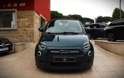 Fiat 500e 2020 - 19990 EUR, 96000 km - 96000km - foto 44 de 55