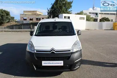 Citroën BERLINGO 1.6 BLUE HDI (Fibrada) 3L 100 CV 2018 - 10500 EUR, 186000 km - AUTO.MOTO.pt - 186000km - foto 18 de 18