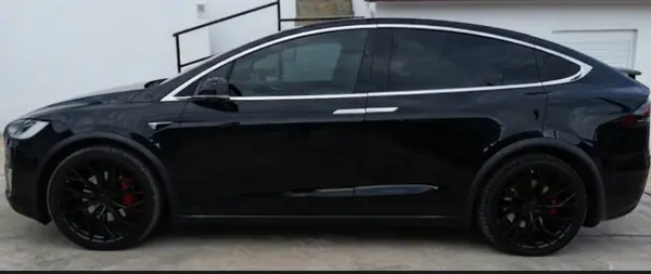 Tesla Model X 90D 2017 Elétrico