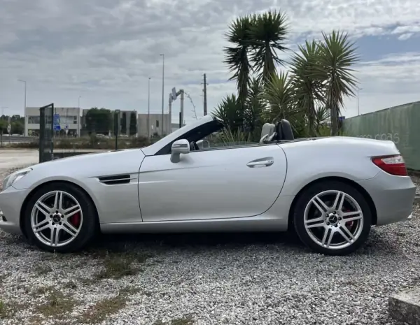 Mercedes-Benz SLK 250 2012 - 31950 EUR, 51100 km - AUTO.MOTO.pt - 51100km - foto 28 de 32