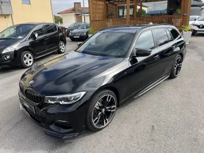 BMW 320 2021 - 33750 EUR, 84500 km - AUTO.MOTO.pt - 84500km - foto 46 de 61