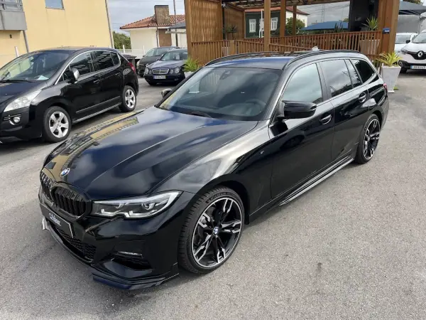 BMW 320 2021 - 33750 EUR, 84500 km - AUTO.MOTO.pt - 84500km - foto 46 de 61