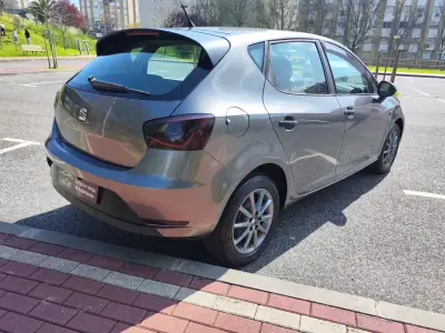 SEAT Ibiza 2015 - 8480 EUR, 179000 km - AUTO.MOTO.pt - 179000km - foto 8 de 36