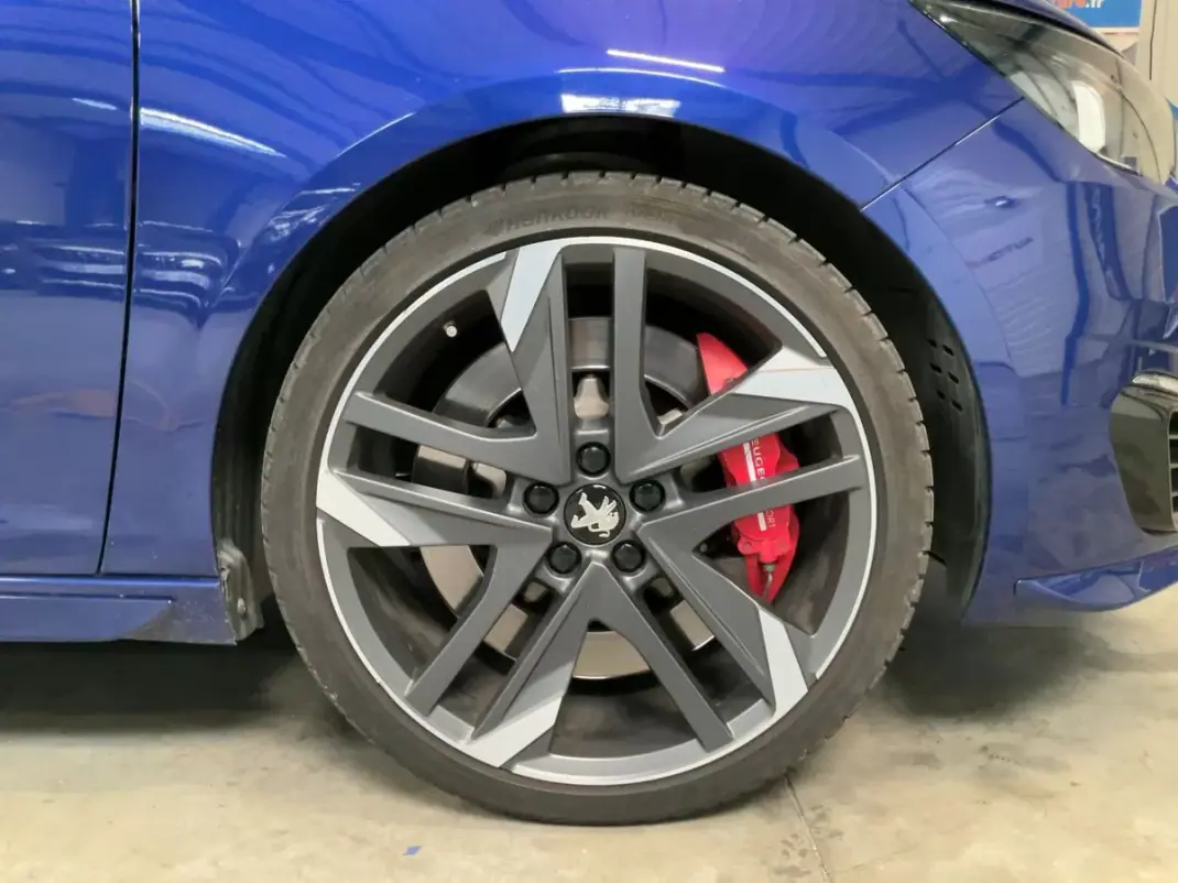 Peugeot 308 2016 - 18990 EUR, 146739 km - 146739km - foto 14 de 16