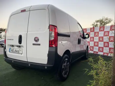 Fiat Fiorino 2020 — photo 3 of 22