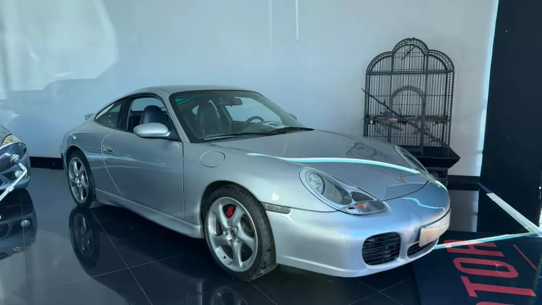 Porsche 911 1999 - 48900 EUR, 156000 km - 156000km - foto 2 de 11