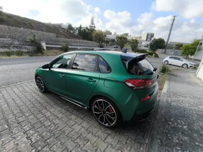 Hyundai i30 N 2020 - 31900 EUR, 48000 km - AUTO.MOTO.pt - 48000km - foto 3 de 22
